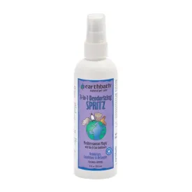 20% OFF: Earthbath 3-In-1 Deodorising Mediterranean Magic Spritz For Dogs 237 ml