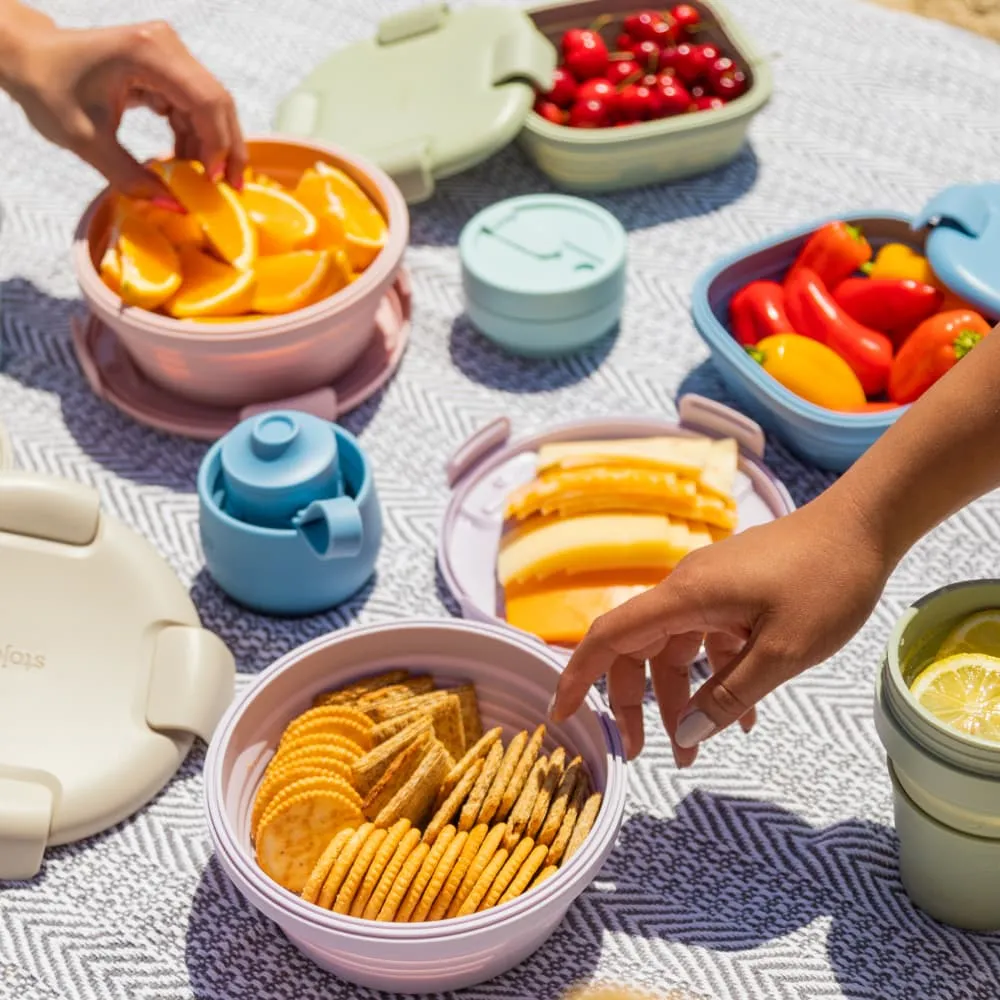 36 oz Collapsible Bowl