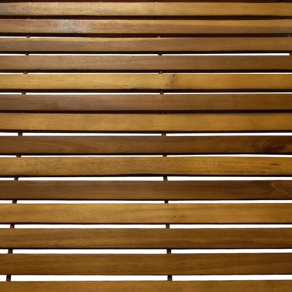 Acacia Hardwood Sauna Bath Mat