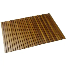 Acacia Hardwood Sauna Bath Mat