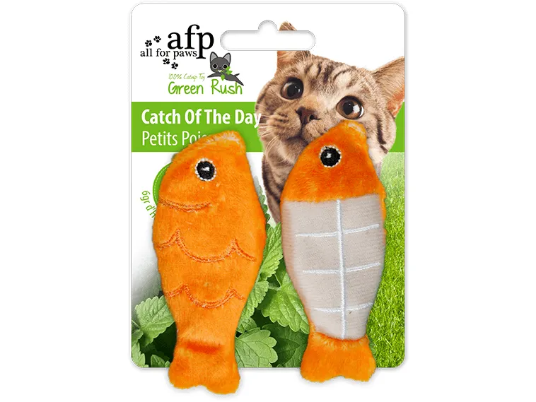 AFP Green Rush - Catch Of The Day