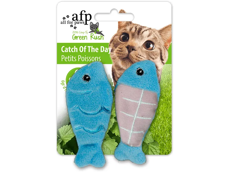 AFP Green Rush - Catch Of The Day
