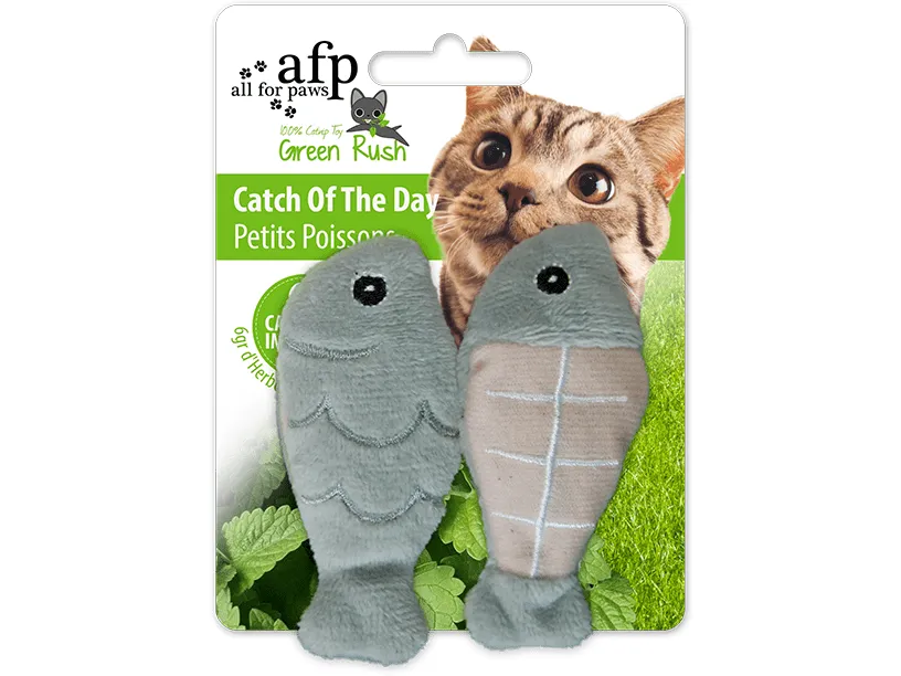 AFP Green Rush - Catch Of The Day
