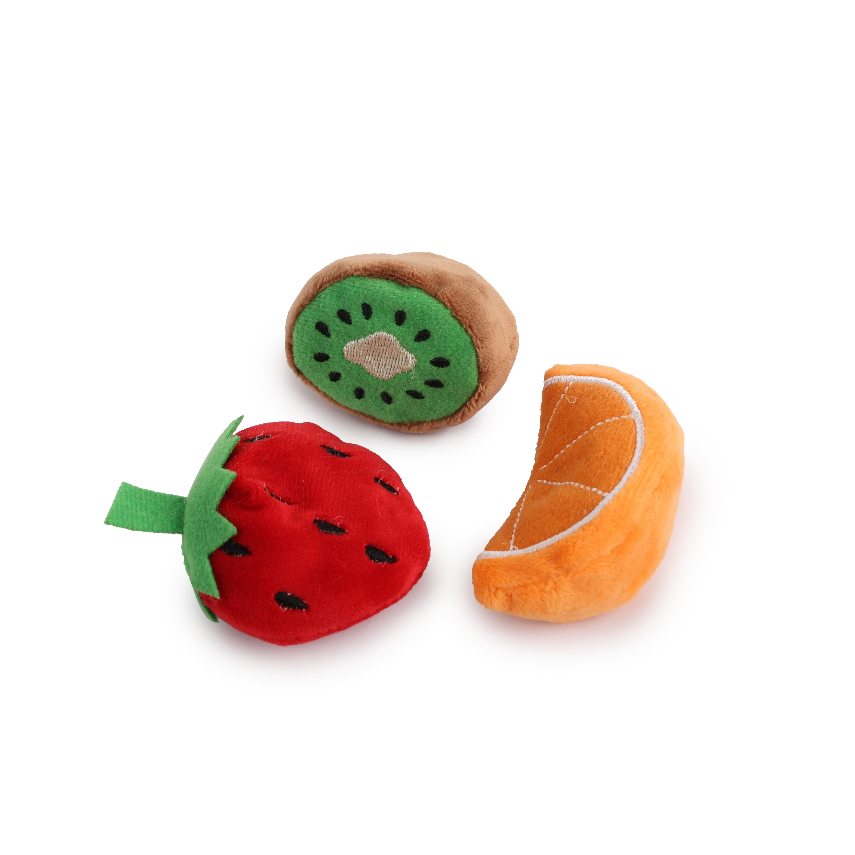 AFP Green Rush Vitamin Cat toy - Pack of 4 toys