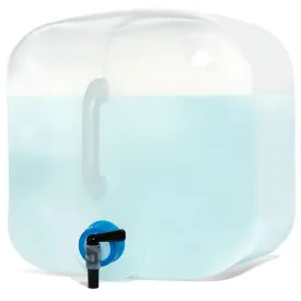 Alexapure 5 gallon collapsible water container