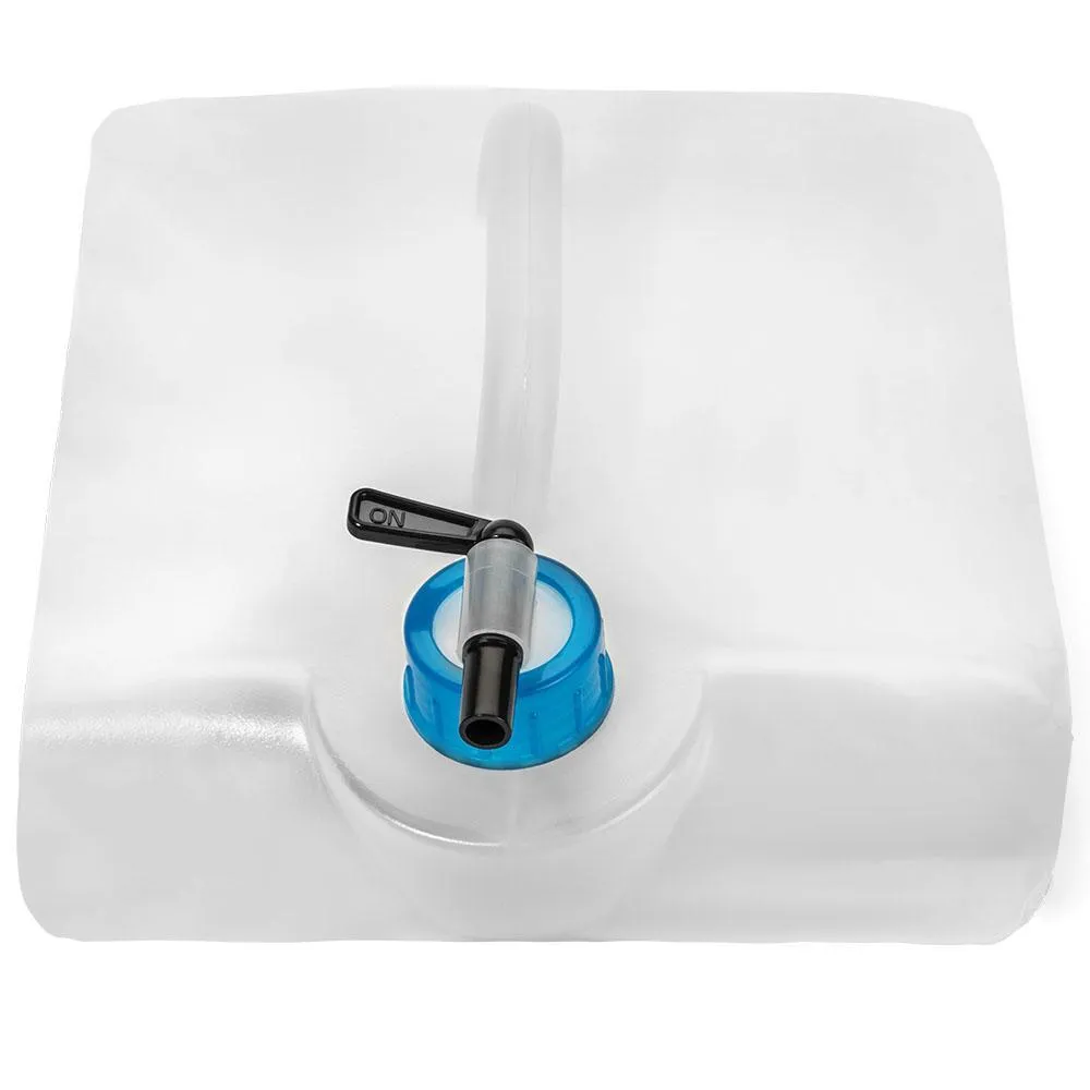 Alexapure 5 gallon collapsible water container