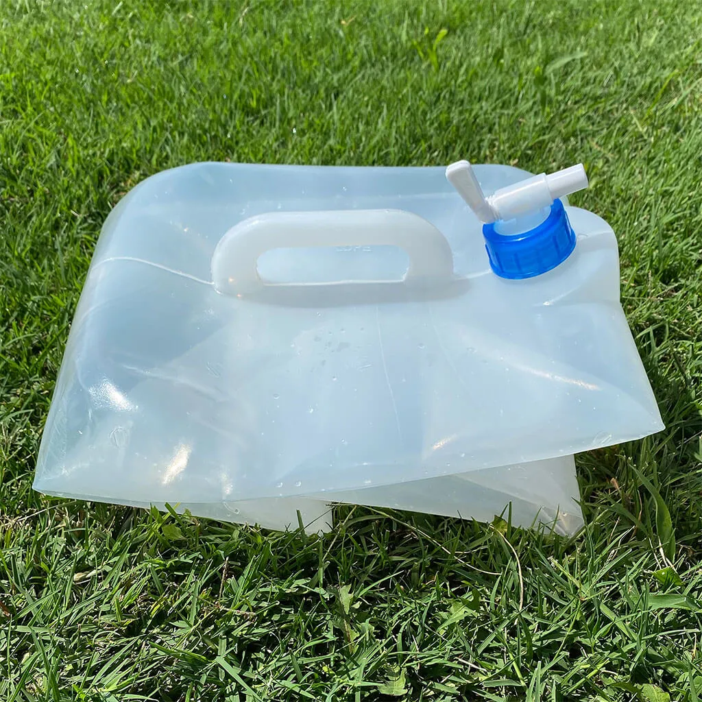 Aqua-Tote Collapsible Water Storage