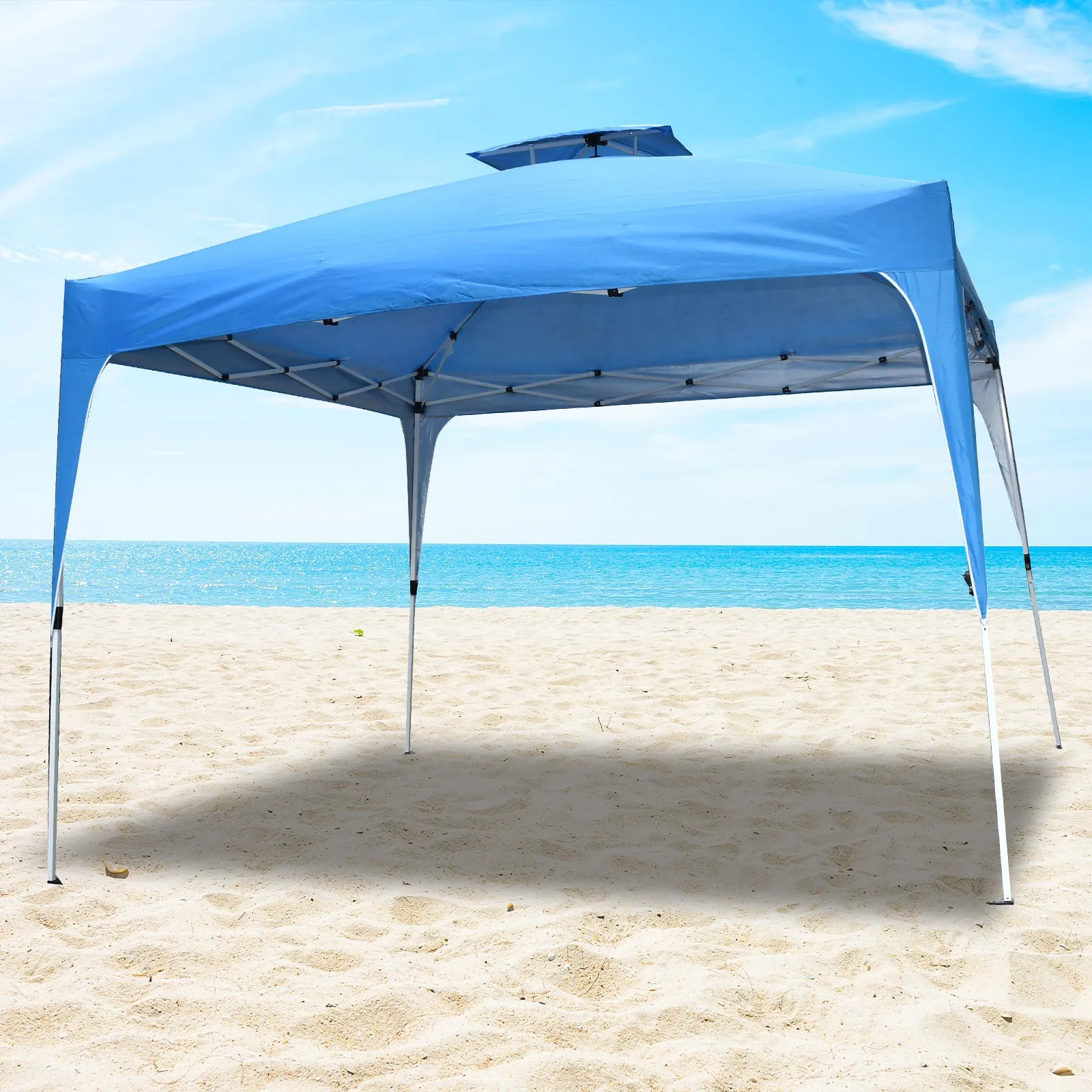 Arcadia Outdoor Folding Tent - Navy