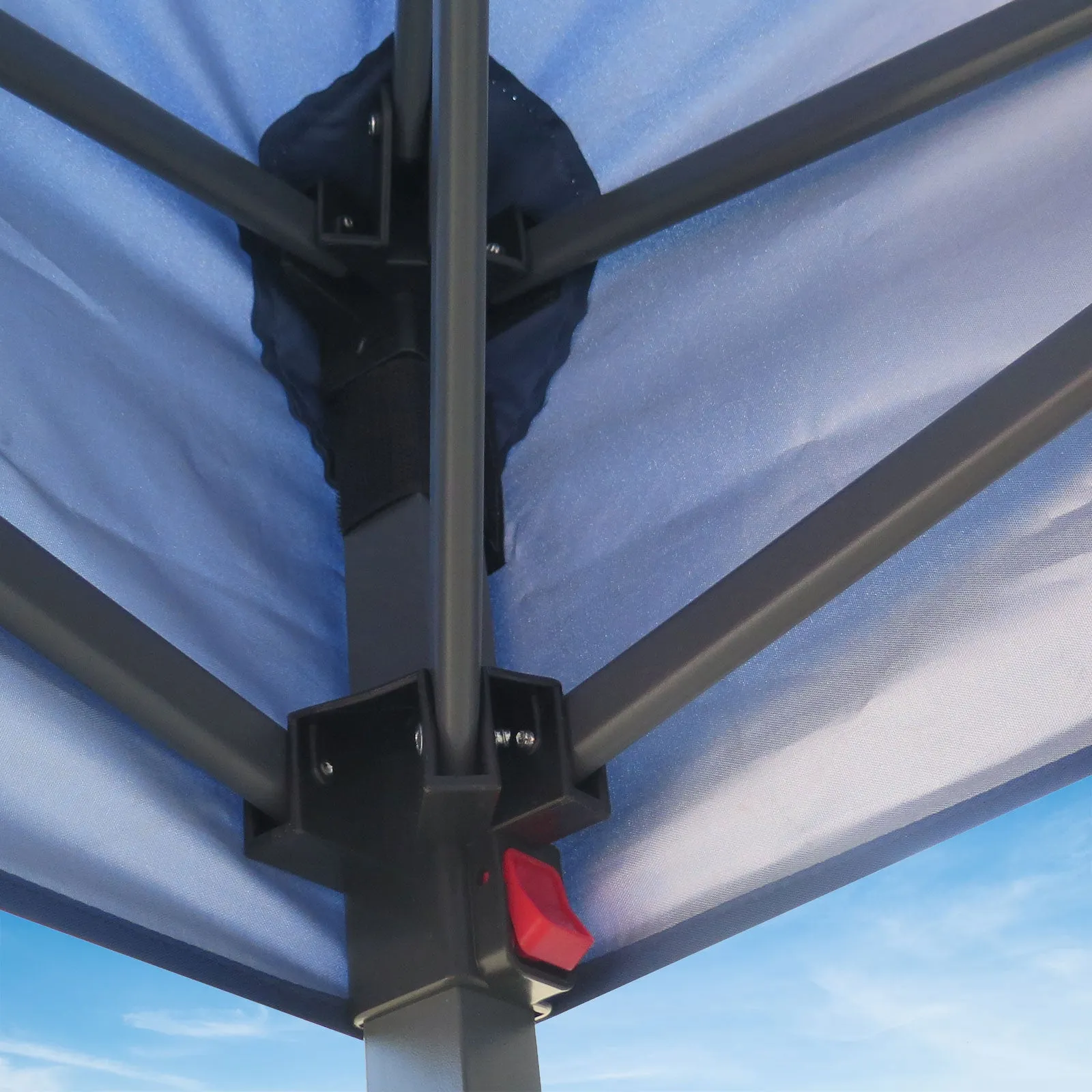 Arcadia Outdoor Folding Tent - Navy