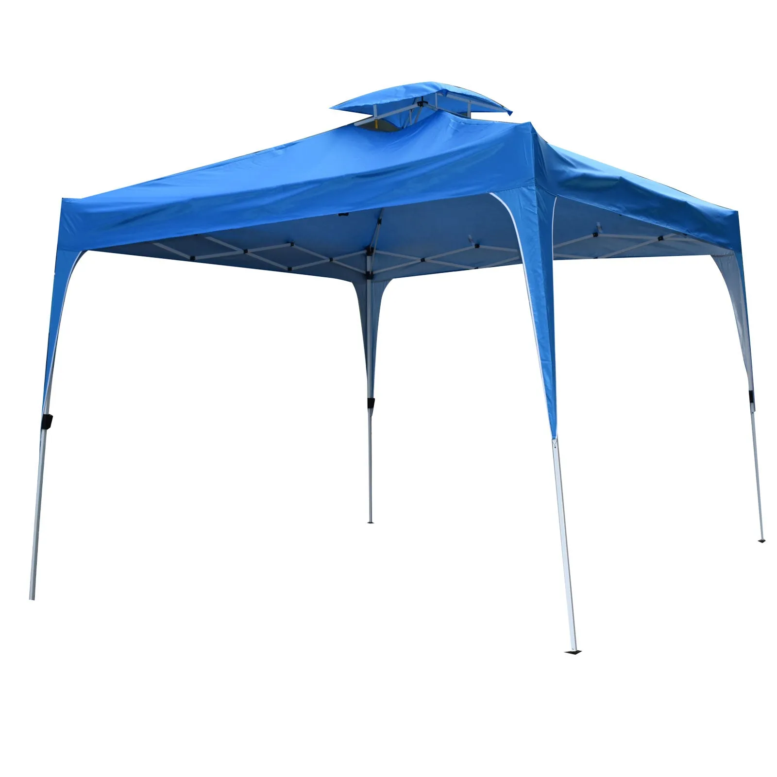 Arcadia Outdoor Folding Tent - Navy
