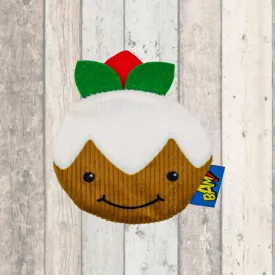 BAM Catnip Christmas Pudding