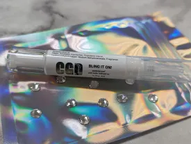 Bow Wow Bling - Bling it on!  Glue Tubes