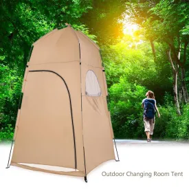 Camping Privacy Toilet Shelter