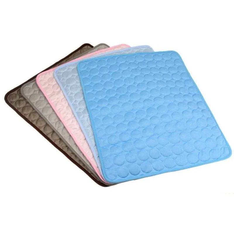Cat Cooling Mat - Summer Cool Pad for Cats