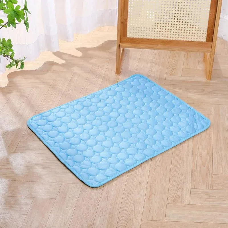 Cat Cooling Mat - Summer Cool Pad for Cats
