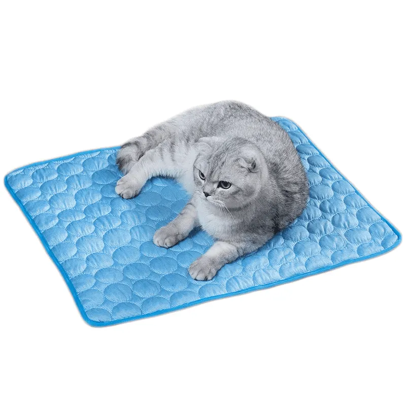 Cat Cooling Mat - Summer Cool Pad for Cats