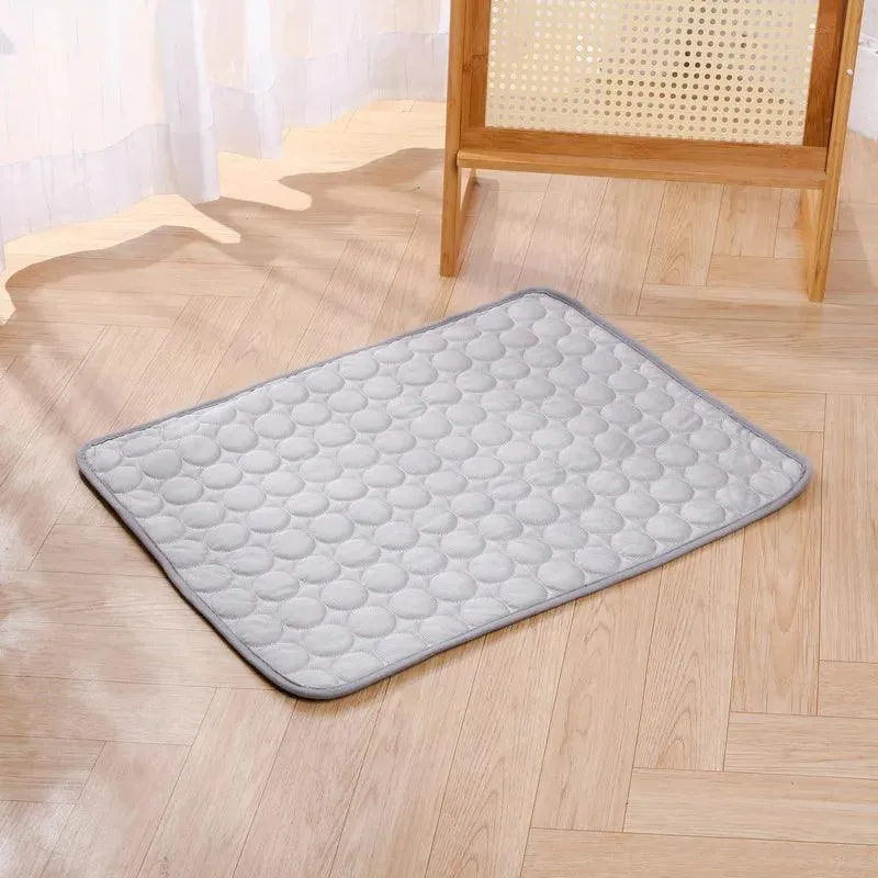Cat Cooling Mat - Summer Cool Pad for Cats