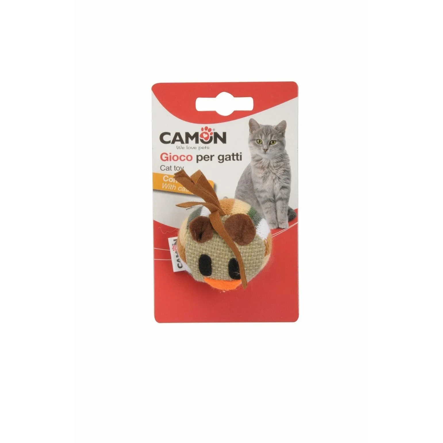 Cat Toy - Smileys