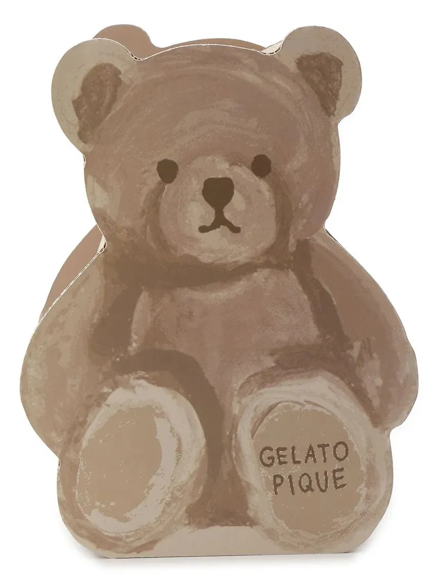 CAT＆DOG Bear Motif Nail File