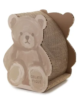 CAT＆DOG Bear Motif Nail File
