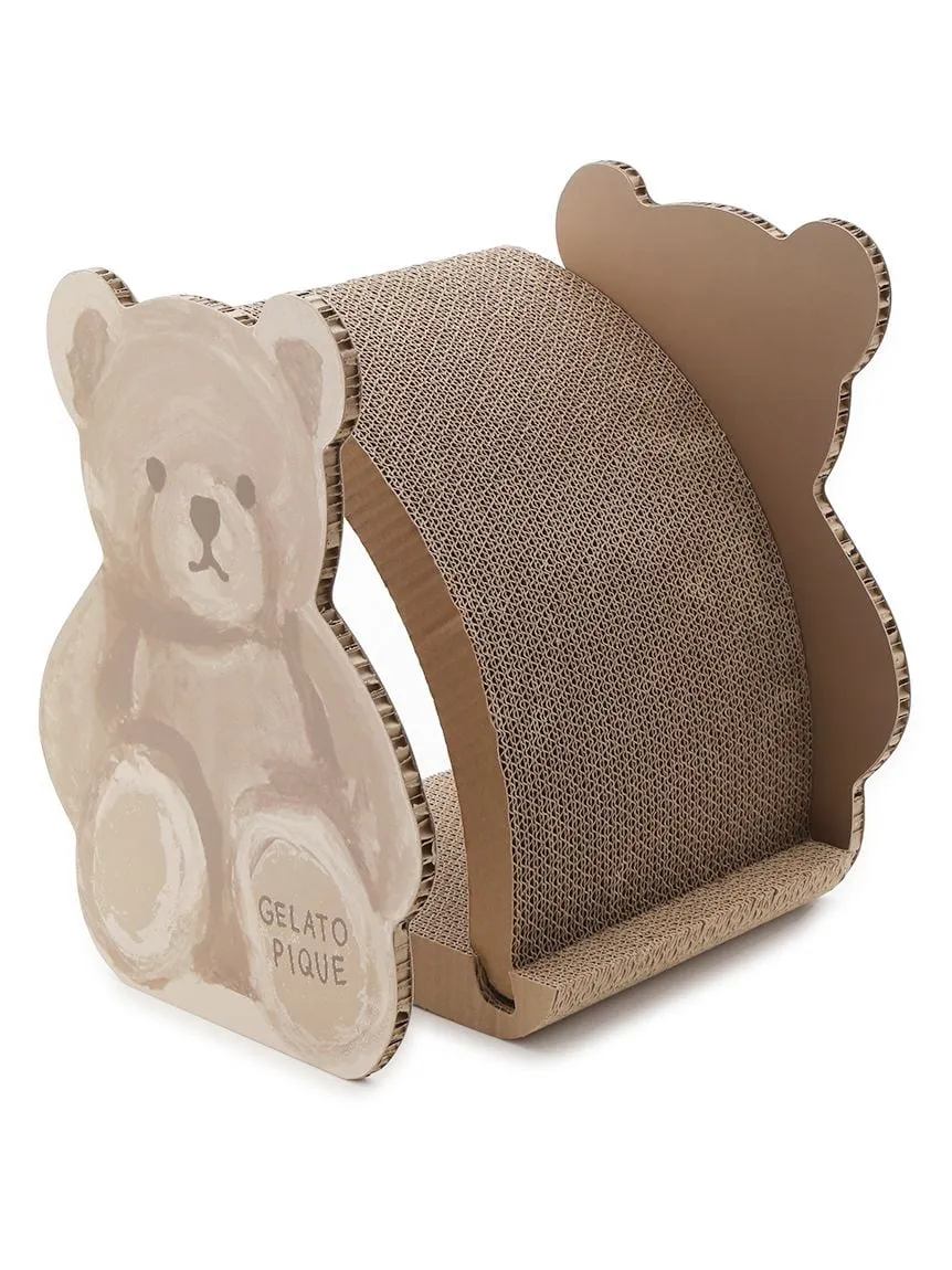 CAT＆DOG Bear Motif Nail File