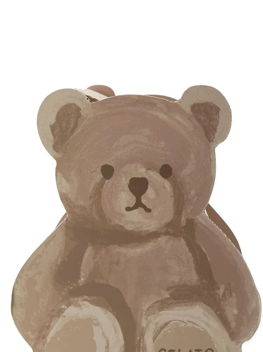 CAT＆DOG Bear Motif Nail File