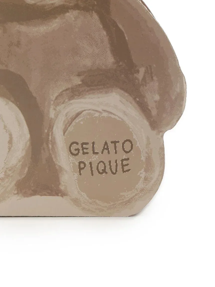 CAT＆DOG Bear Motif Nail File