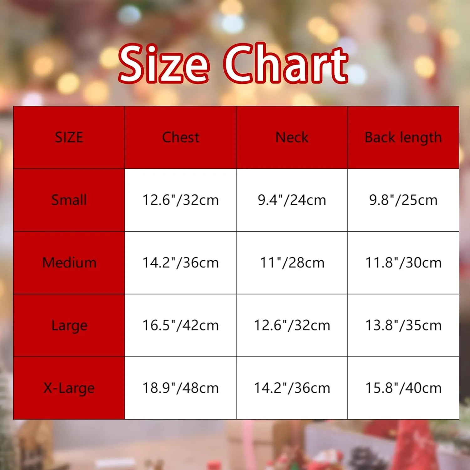 choyaxo Dog Sweater for Small Pet Dogs Cat Breathable Knitted Warm Cat Outfit for Christmas Valentine's Day Warm Apparel for Winter (Red, Small)