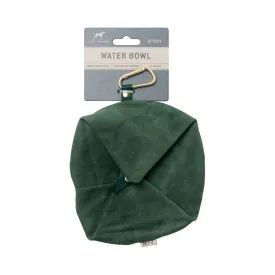 Collapsible Dog Water Bowl