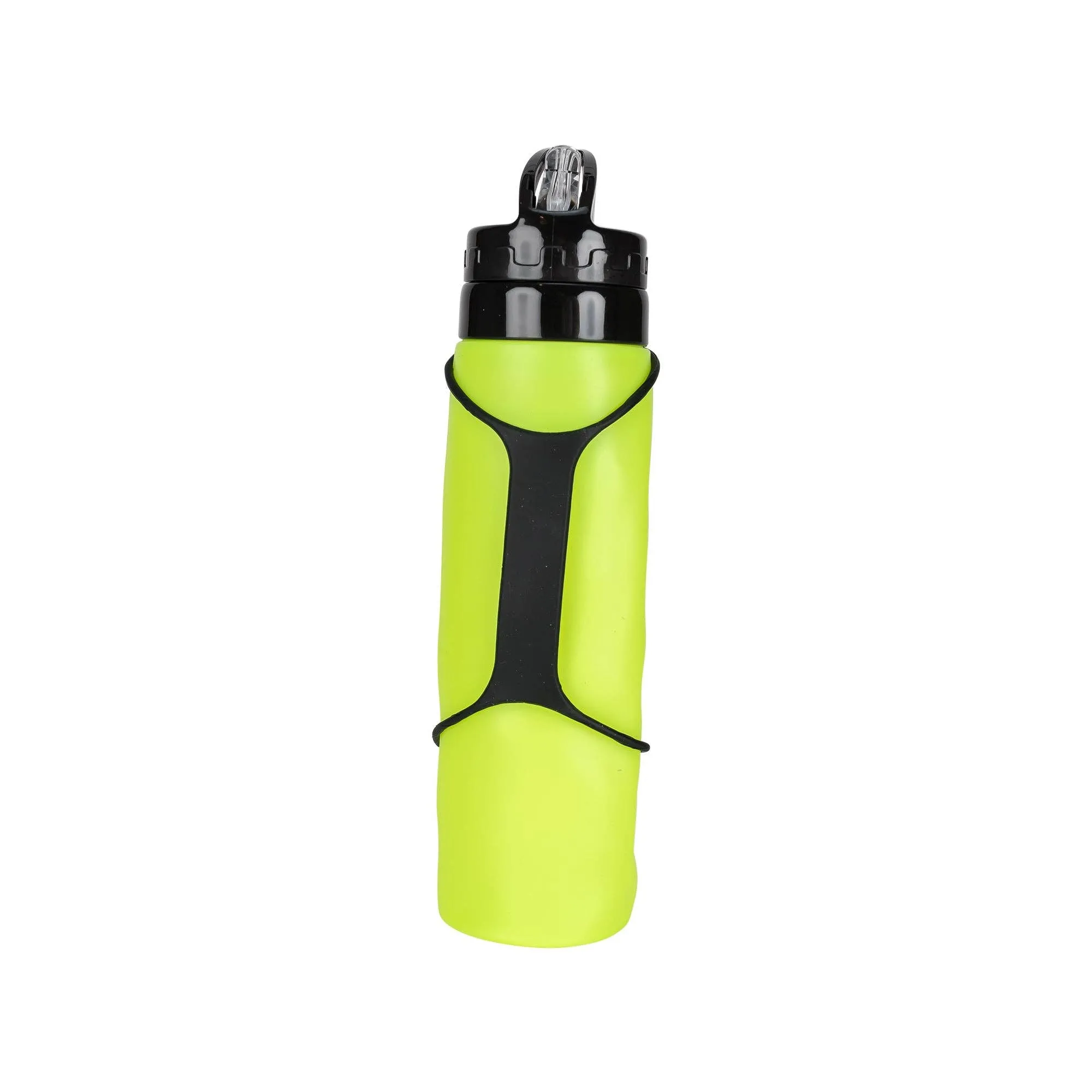 Collapsible Water Bottle: Orange
