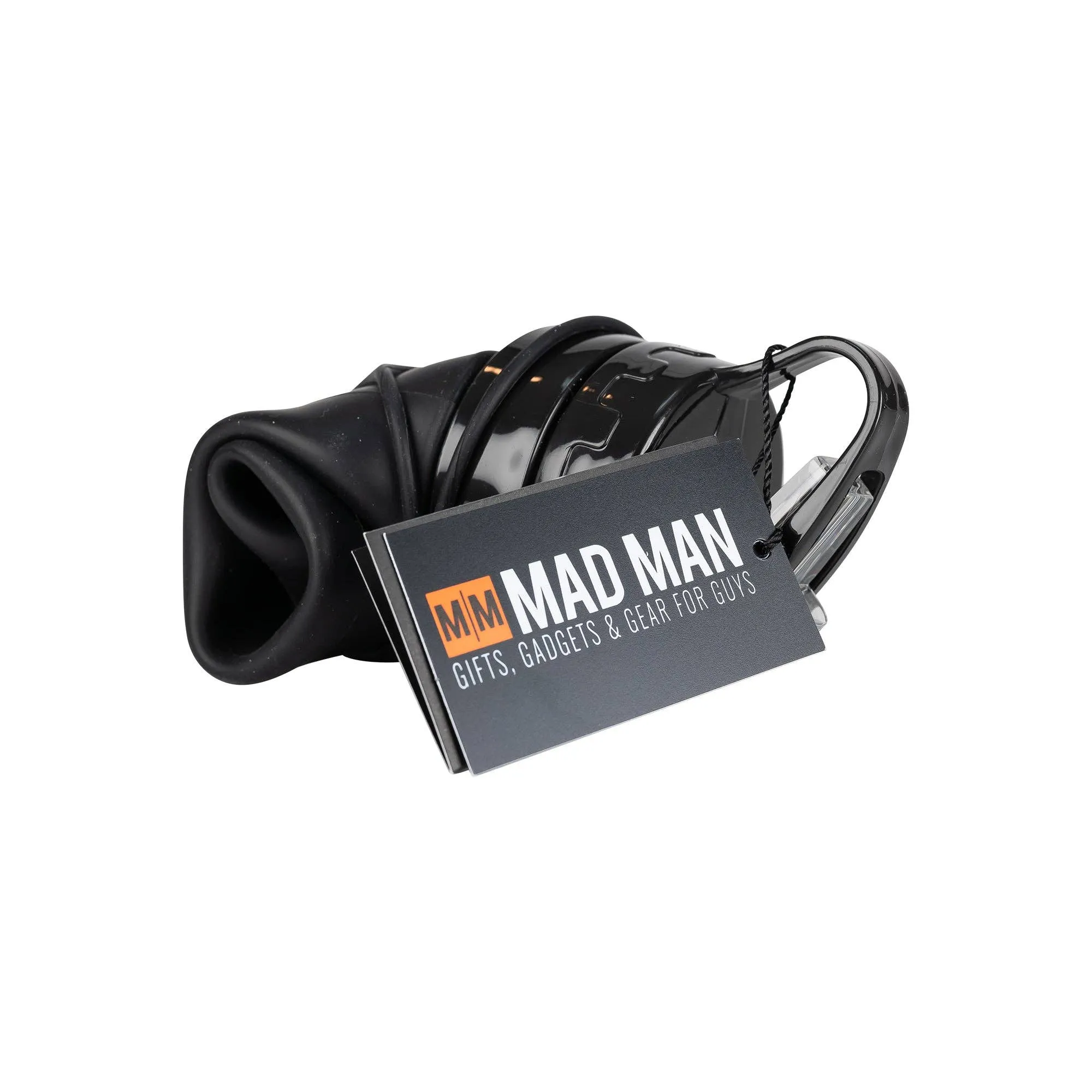 Collapsible Water Bottle: Orange