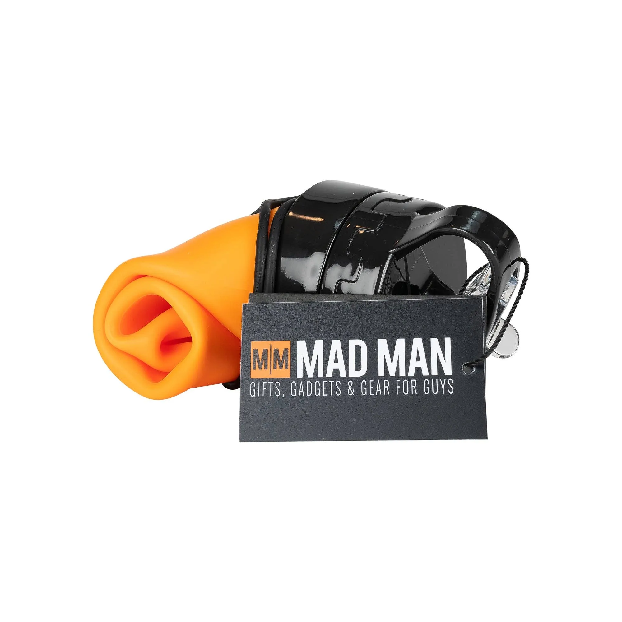 Collapsible Water Bottle: Orange