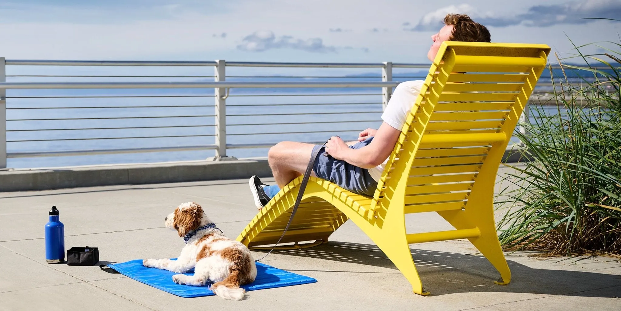 Cool Comfort Mat