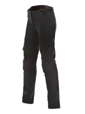 Dainese Drake Air Lady Textile Pant - Black