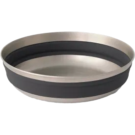 Detour Stainless Collapsible Bowl - Large