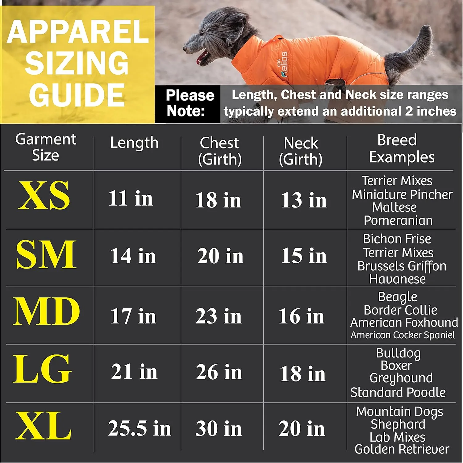 DOGHELIOS 'Weather-King' Windproof Waterproof and Insulated Adjustable Full Bodied Pet Dog Jacket Coat w/ Heat Retention Technology, X-Small, Red