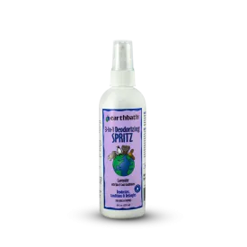 Earthbath Lavender 3-in-1 Deodorizing Spritz