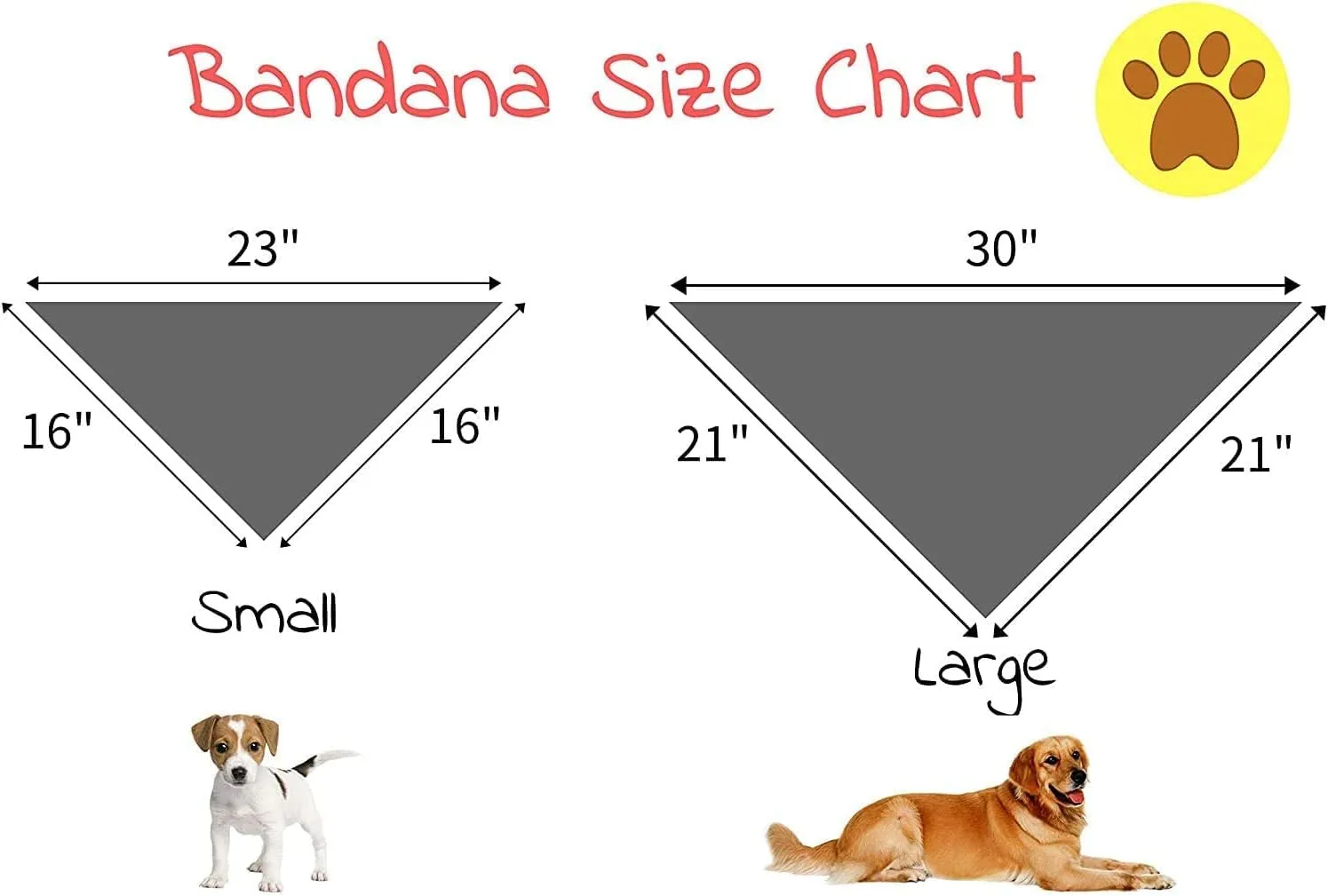 Elegant Little Tail Valentine's Day 1PC Washable Dog Bandana, Heart Geometric Pattern, Size Small, Cotton Material, Durable, Tie Closure, For Large Dogs, 23" Neck Size