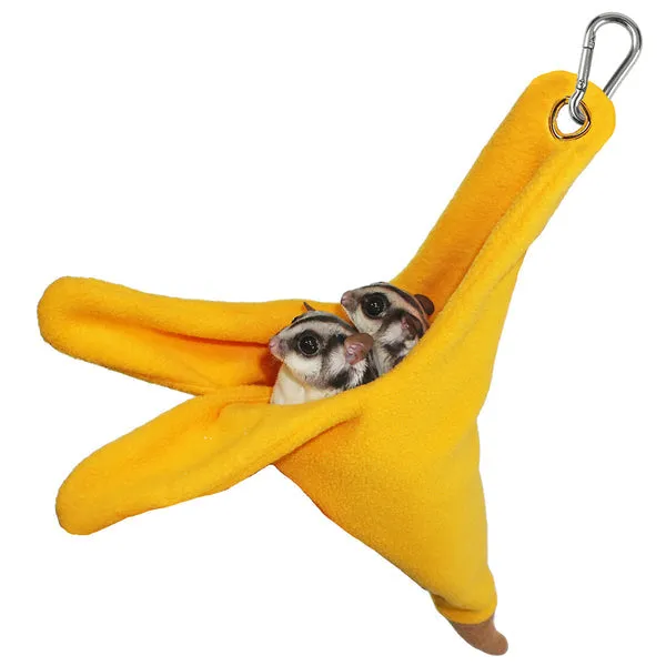 Exotic Nutrition Banana Pouch (15" x 6")