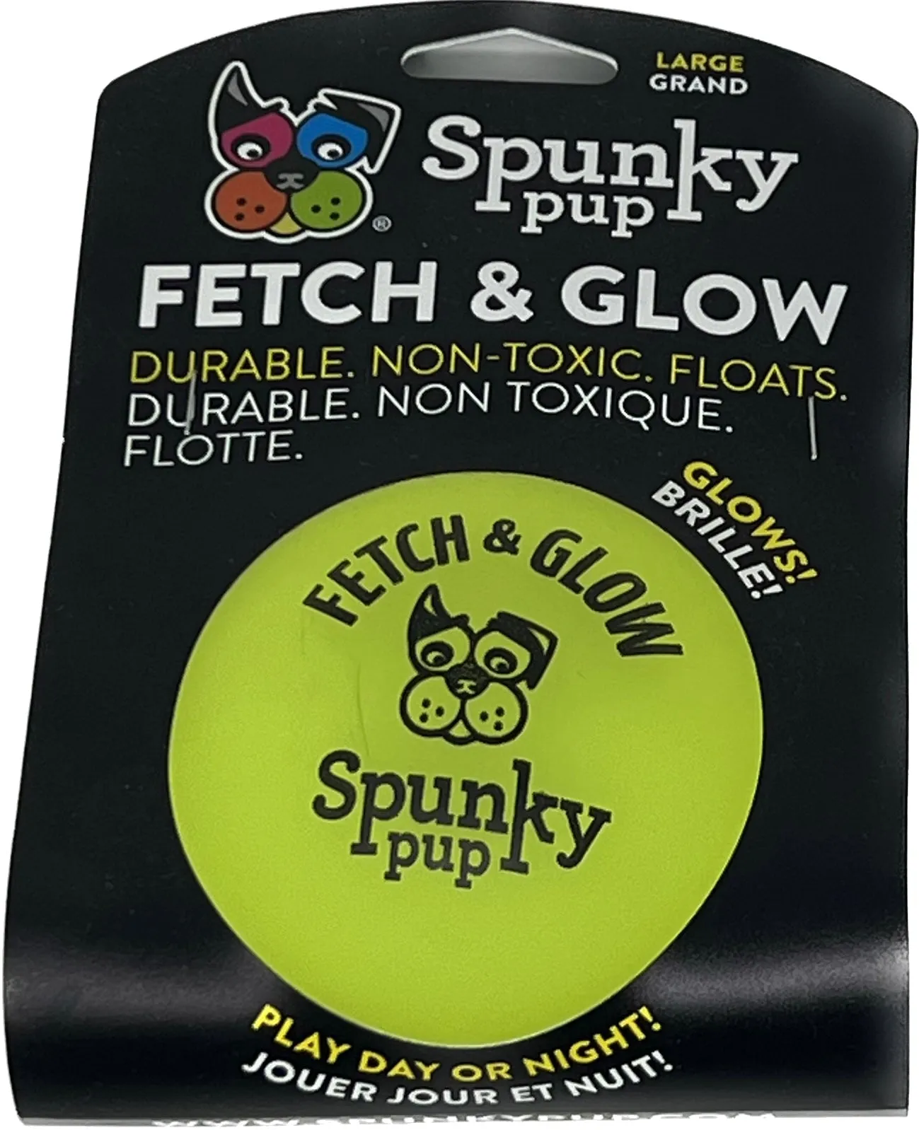 Fetch & Glow Balls