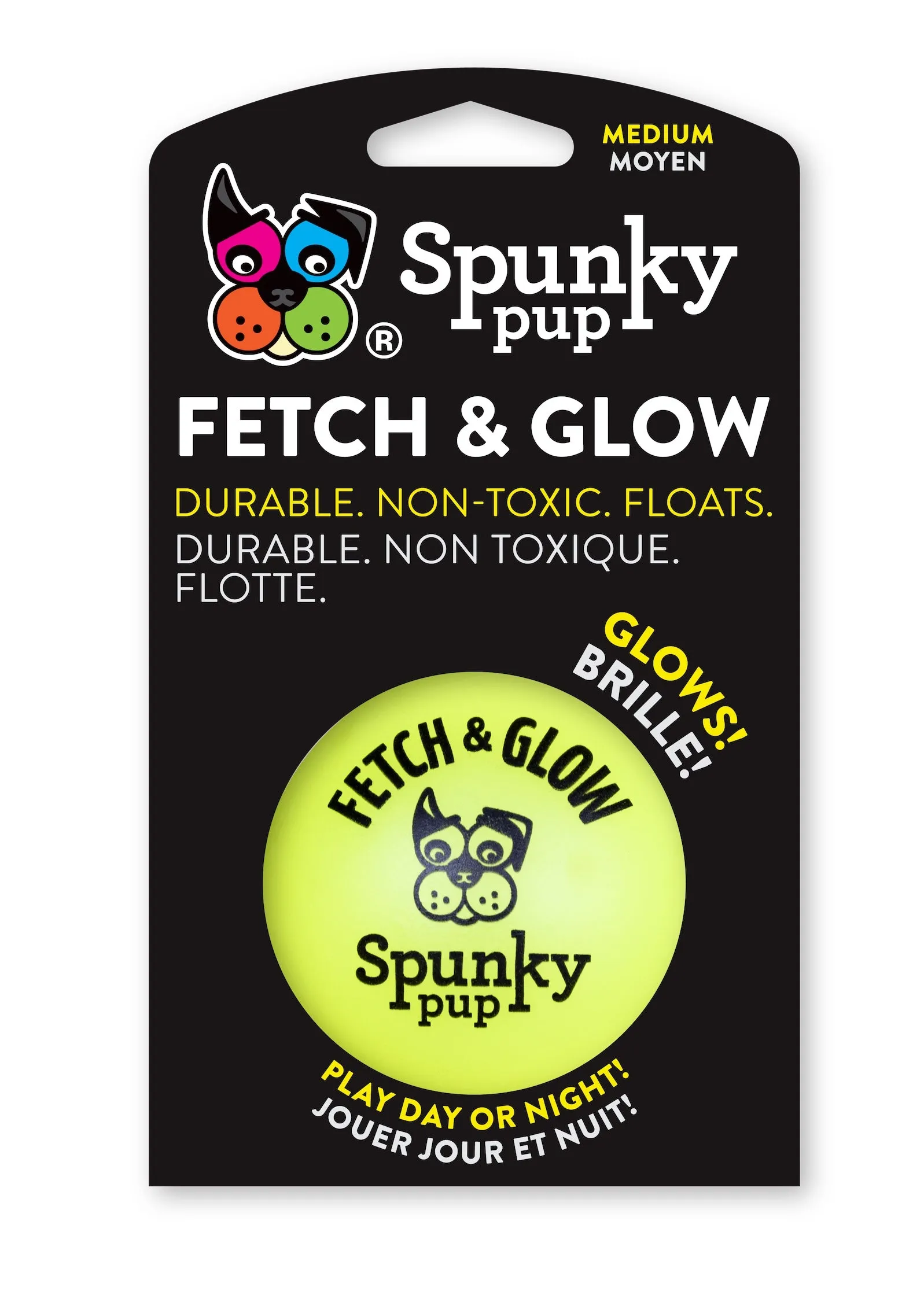 Fetch & Glow Balls