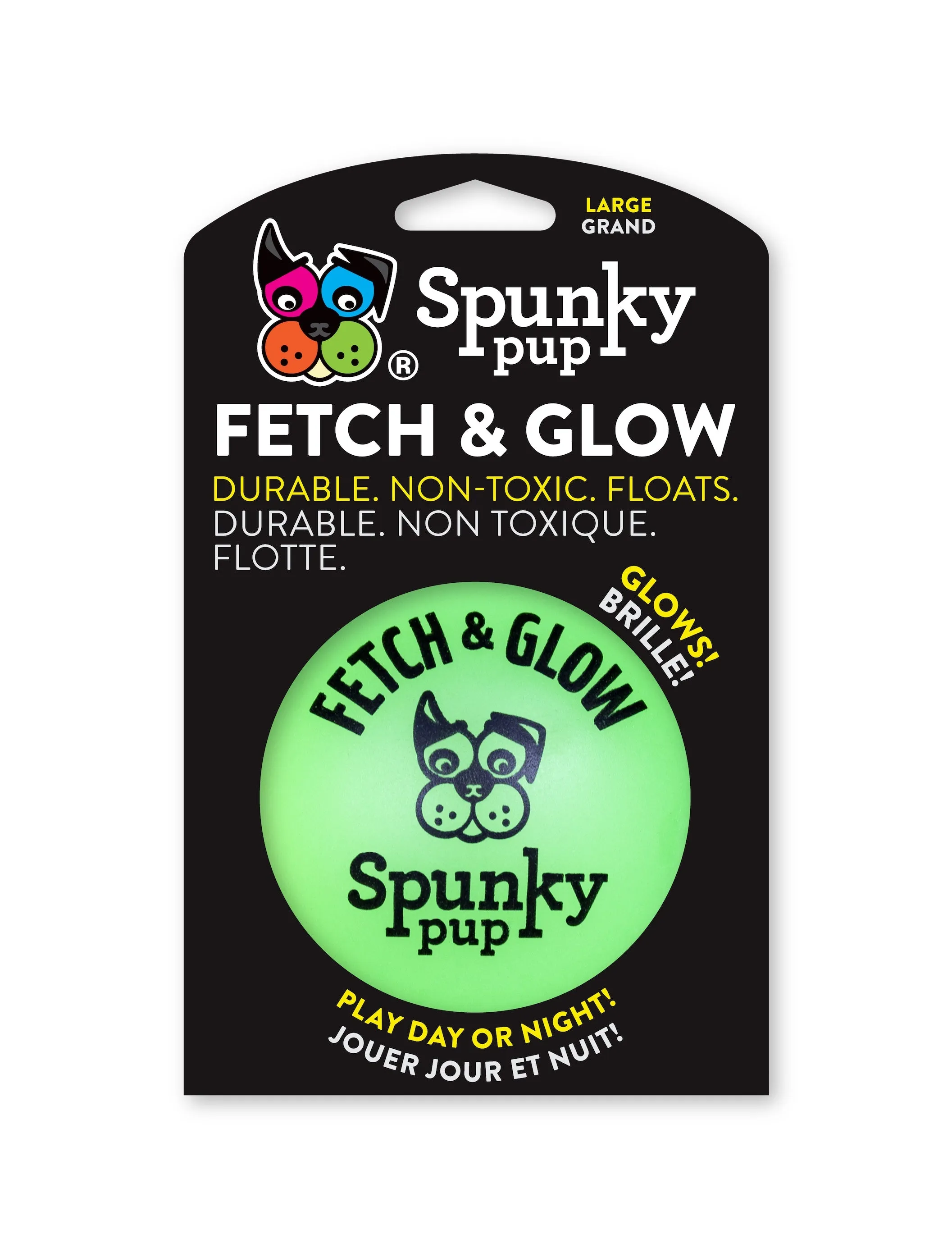 Fetch & Glow Balls