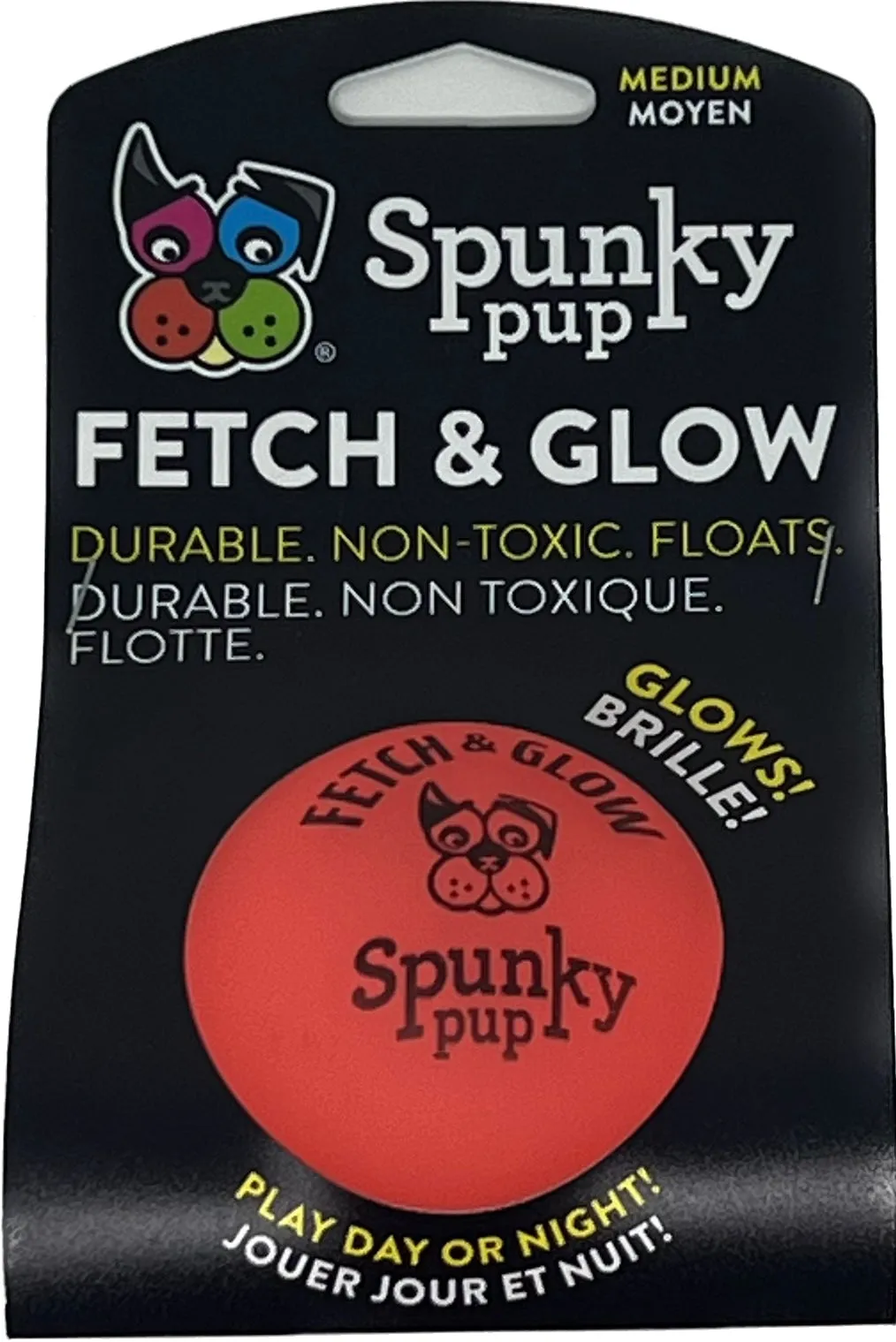 Fetch & Glow Balls