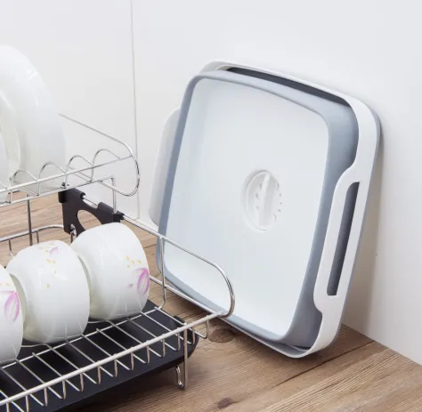 Foldable Kitchen Basket