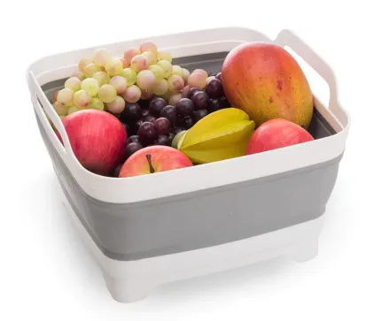 Foldable Kitchen Basket
