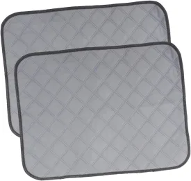 GANAZONO 2 Pack Washable Guinea Pig Cage Liners Comfortable Pet Pee Pads for Small Animals