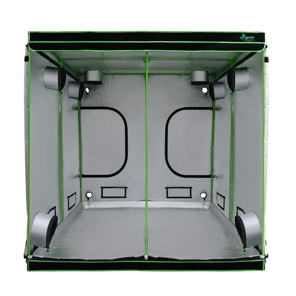 Grow Tent 200x200x200CM Hydroponics Kit Indoor Plant Room System