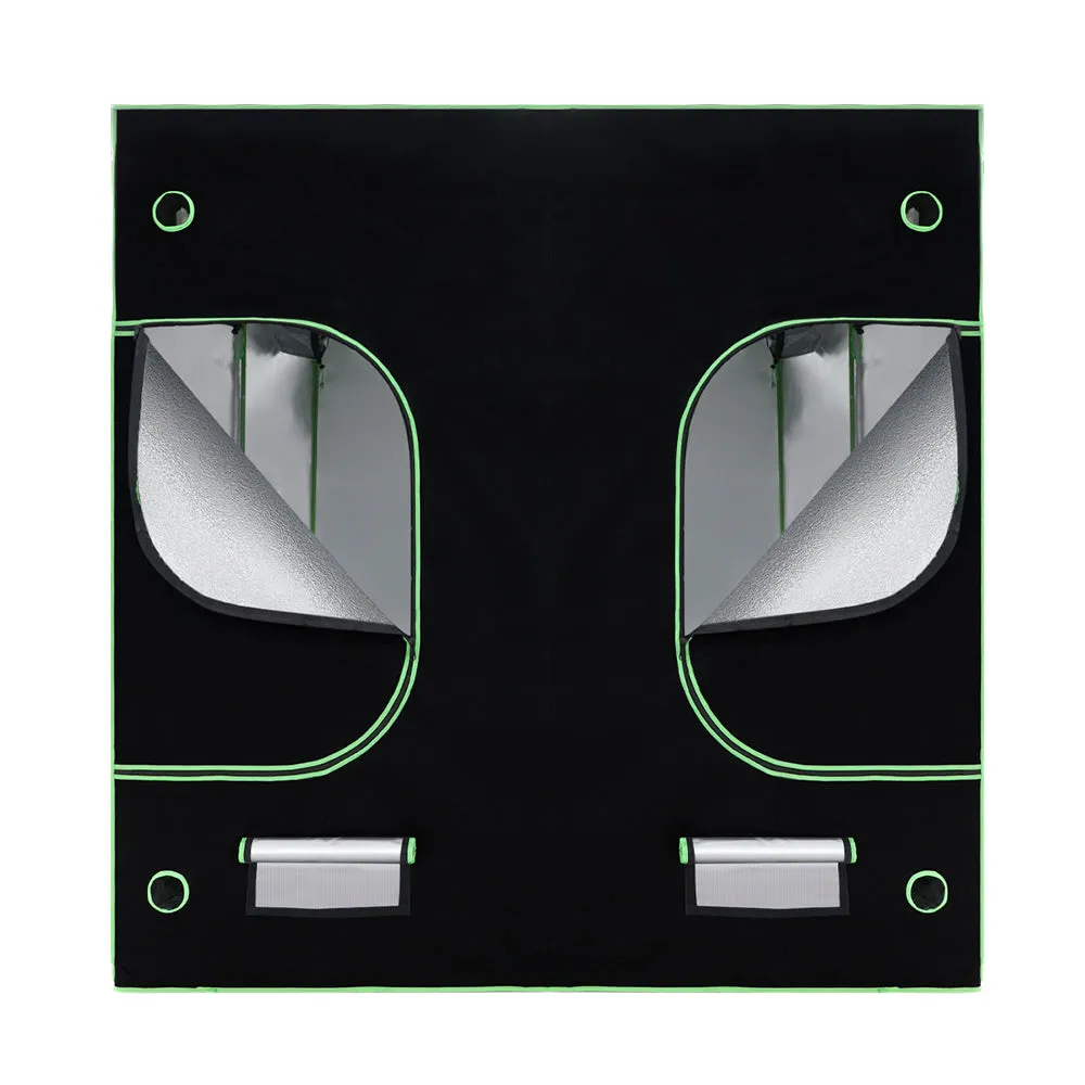 Grow Tent 200x200x200CM Hydroponics Kit Indoor Plant Room System