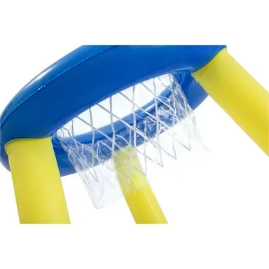 H2Ogo Splash n Hoop Inflatable Pool Game / Blue