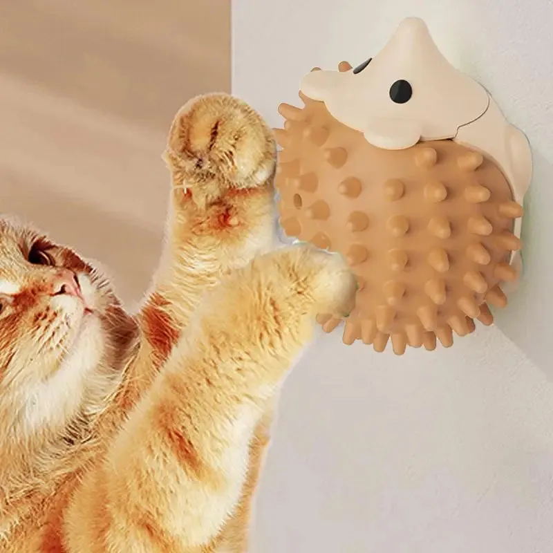 Hedgehog Catnip Ball